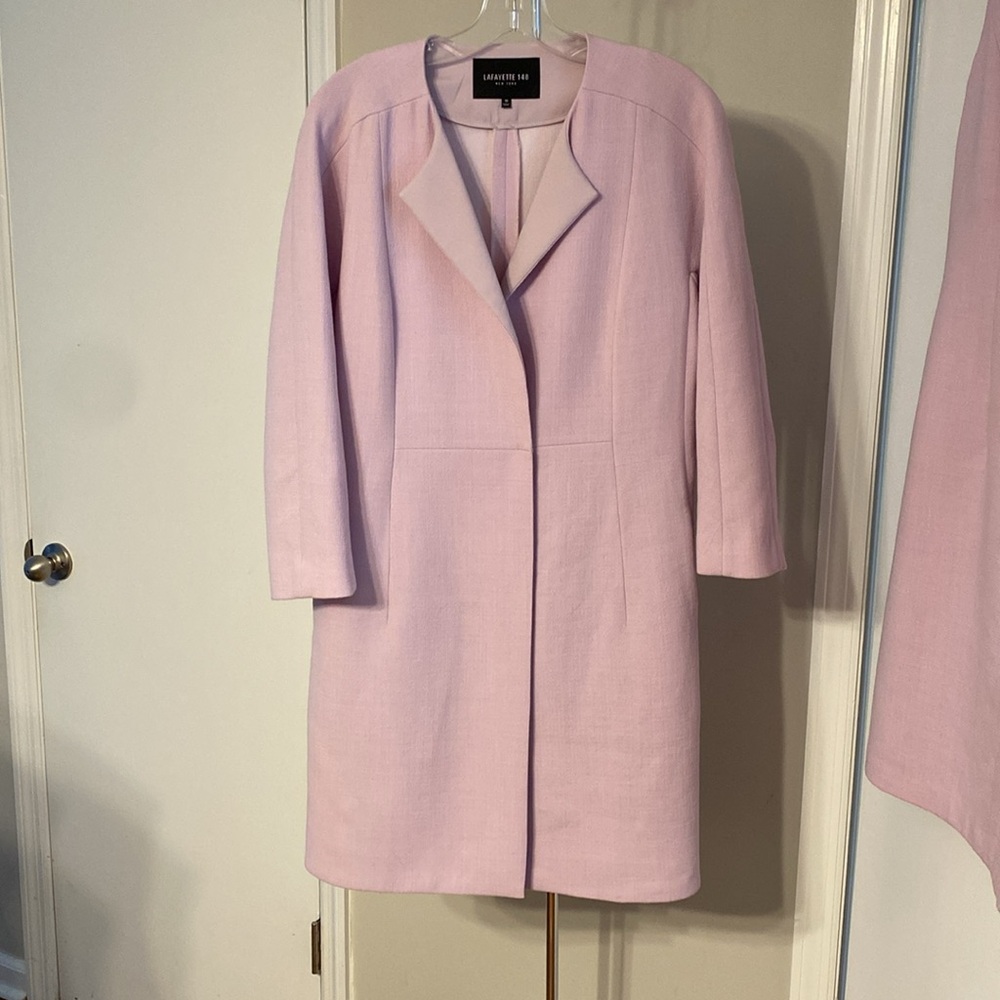 Lafayette 148 Suit Dress - Picture 7 of 15